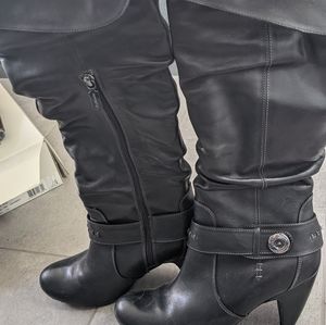 Blondo waterproof Tricia boots size 10